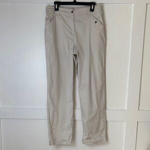 Chico's Beige Women's Pants size 1.5